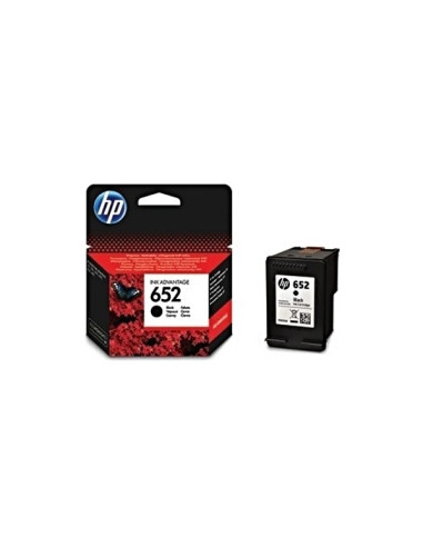 HP 652 Black Ink Cartridge