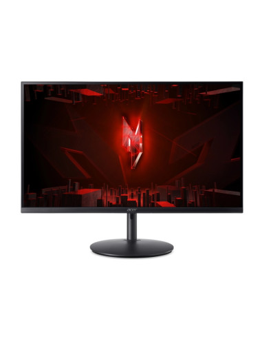 Acer Nitro XF240YM3biiph, 23.8" IPS, Anti-Glare, LED, ZeroFrame, FreeSync, 180Hz,1ms(VRB), 100M:1, 250nits, FHD (1920x1080), 