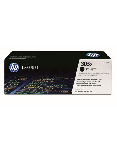 HP 305X Black LaserJet Toner Cartridge