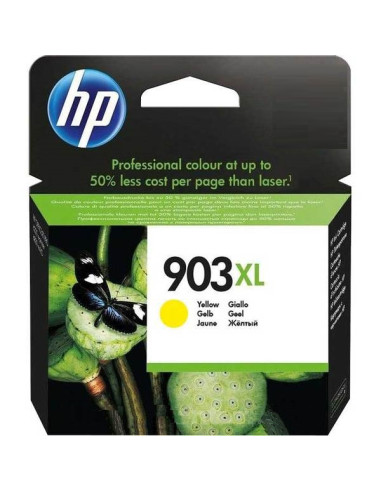 HP 903XL High Yield Yellow Original Ink Cartridge