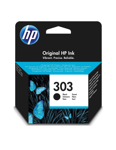 HP 303 Black Original Ink Cartridge