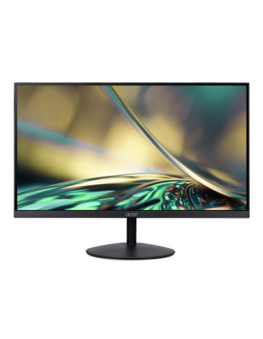 Acer SB242YEbi 23.8" IPS Wide, LED, ZeroFrame, FHD 1920x1080, FreeSync, AG, 1ms (VRB), 100Hz, Ultra-thin, 100M:1, 250 cd/m2, 