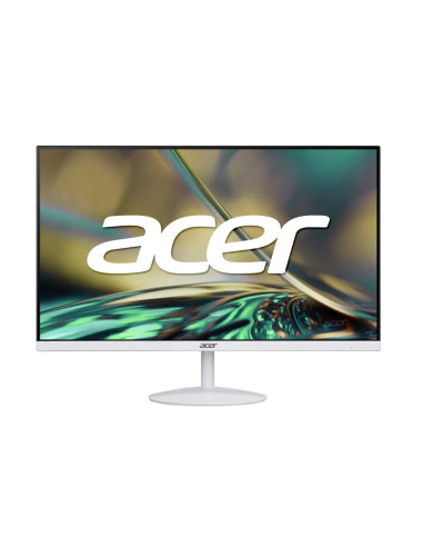 Acer SA242YEwi 23.8" IPS Wide, LED, ZeroFrame, FHD 1920x1080, FreeSync, AG, 1ms (VRB), 100Hz, Ultra-thin, 100M:1, 250 cd/m2, 