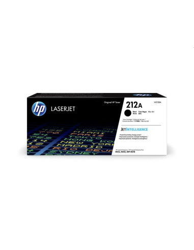 HP 212A Black Original  LaserJet Toner Cartridge