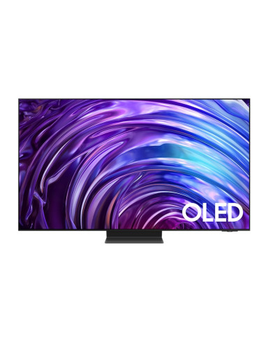 Samsung 65" 65S95D AI 4K QD-OLED SMART TV, 144 Hz, WiFi 5, Bluetooth 5.2, 4xHDMI, 3xUSB, Titan Black