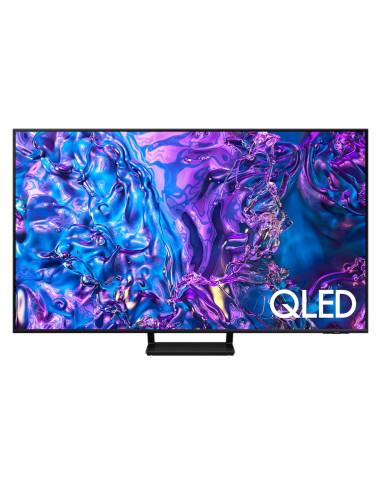 Samsung 55" 55Q70D AI 4K QLED , SMART,  Wireless, Network, PIP, Bluetooth 5.2, 4xHDMI, 2xUSB, Titan Gray