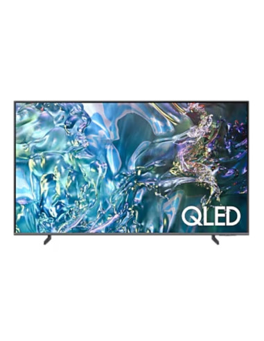 Samsung 65" 65Q67D AI 4K QLED , SMART, Wireless, Network, PIP, Bluetooth 5.2, 3xHDMI, 2xUSB, Black