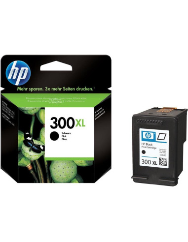 HP 300XL Black Ink Cartridge