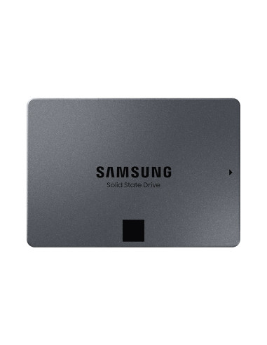 Samsung SSD 870 QVO 8TB Int. 2.5" SATA, V-NAND 4bit MLC, Read up to 560MB/s, Write up to 530MB/s, MKX Controller, Cache Memor