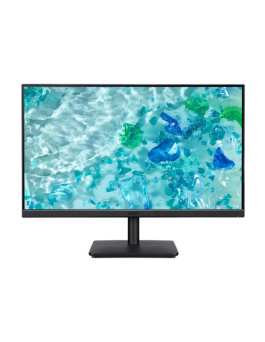 Acer Vero V247YEbmipxv, 23.8" IPS LED ZeroFrame, FreeSync, FHD (1920x1080), 100Hz, 100M:1, 4ms (GTG), 250nits, VGA, HDMI, Dis