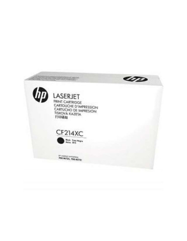 HP 14X Black LaserJet Toner Cartridge