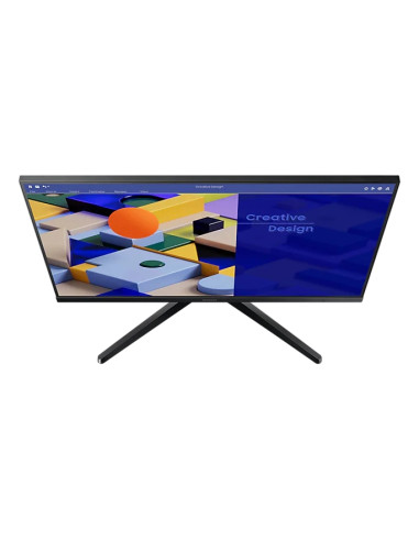 Samsung 27C314 27", LED IPS, 75 Hz, 5ms, 1920x1080, 250cd/m2, D-Sub, HDMI, Black