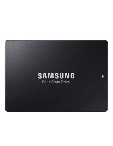 Samsung DataCenter SSD PM897 3.84TB, TLC, V6, Metis, OEM Int. 2.5" SATA Write 530 MB/s, Read 560 MB/s