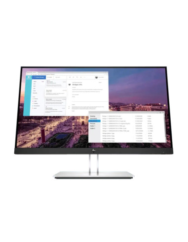 HP E23 G4, 23" IPS FHD Monitor