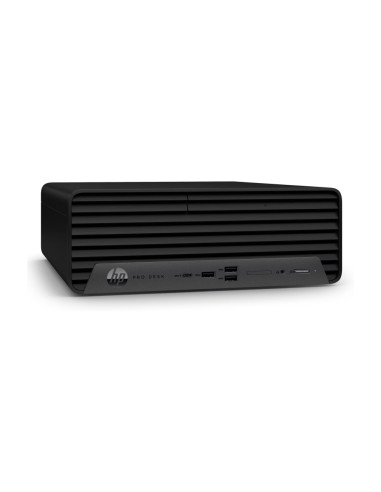 HP Pro SFF 400 G9 R, Core i7-13700(up to 5.2Ghz/30MB/16C), 16GB 3200Mhz 1DIMM, 512GB M.2 PCIe SSD, WiFi 6E + BT 5.3, HP USB 3