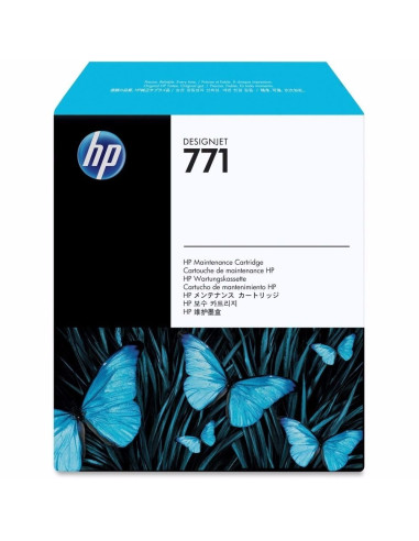 HP 771 Designjet Maintenance Cartridge