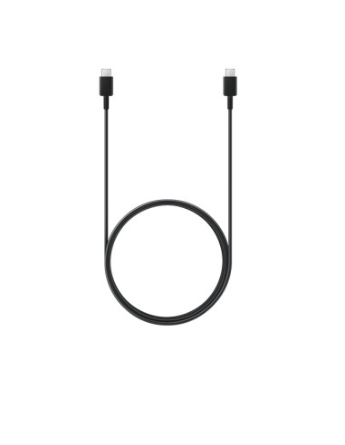 Samsung Cable USB-C to USB-C 1.8m (3A) Black