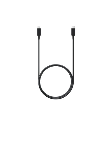 Samsung Cable  USB-C to USB-C 1.8m (5A) Black