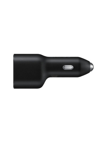 Samsung Car Charger 40W DUO Black