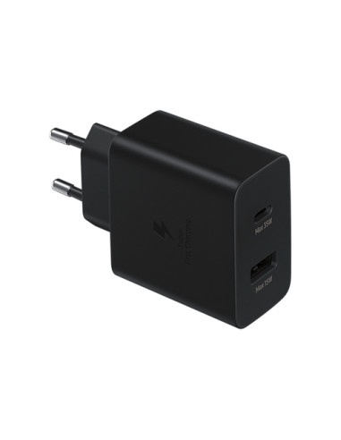 Samsung Travel Adapter Duo 30W Black