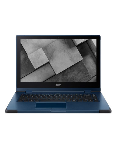 Acer Enduro 314LA-51W-37SD, Intel i3-1215U (up to 4.40GHz, 10MB), 14" FHD (1920x1080) IPS Antimicrobial, 16GB on board, SSD 5