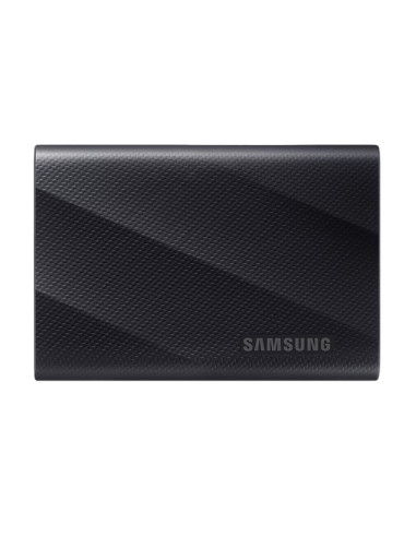 Samsung Portable SSD T9 1TB, USB 3.2, Read/Write up to 2000 MB/s, Black