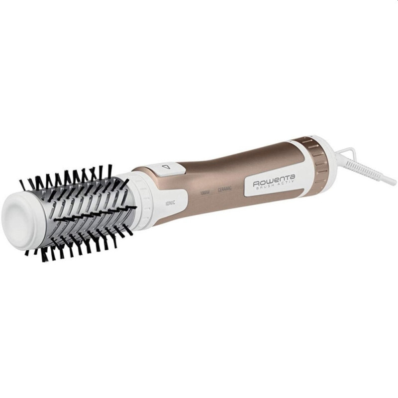 Rowenta CF9520F0, Brush Activ 1000W 2, 1000W, 2 settins, cool air, ceramic coating, brushes (40-50mm)