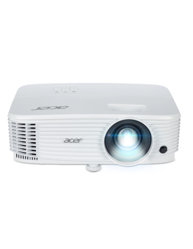 Acer Projector P1257i DLP, XGA (1024x768), 4800 ANSI LUMENS, 20000:1, 2x HDMI, RCA, Wireless dongle included, Audio in/out, V