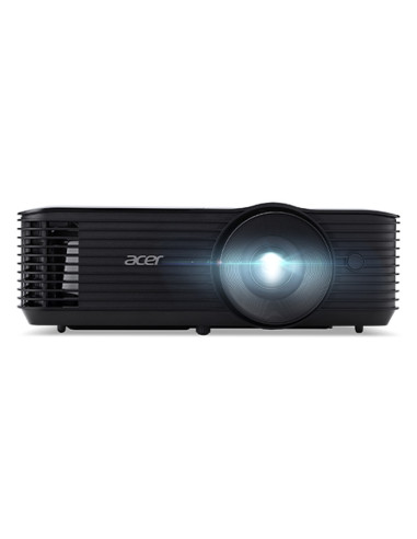 Acer Projector X1328Wi, DLP, WXGA (1280x800), 5000 ANSI Lm, 20 000:1, 3D, Auto keystone, Wireless dongle included, 24/7 opera