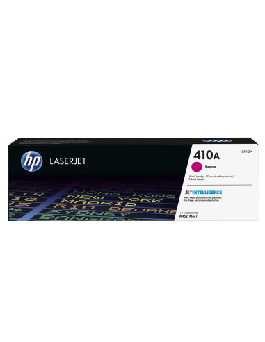 HP 410A Magenta Original LaserJet Toner Cartridge (CF413A)