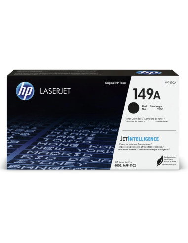 HP 149A Black Original LaserJet Toner Cartridge