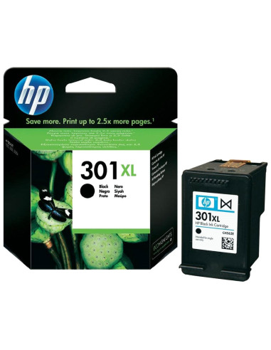 HP 301XL Black Ink Cartridge