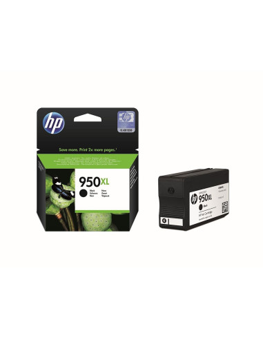 HP 950XL Black Officejet Ink Cartridge