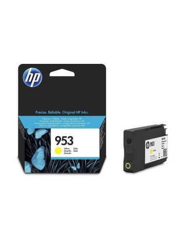 HP 953 Yellow Original Ink Cartridge