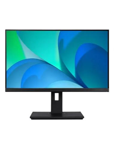 Acer Vero B247YEbmiprxv, 23.8" ZeroFrame IPS LED, Anti-Glare, 4ms (GTG), 100Hz, 100M:1, 250nits, 1920x1080, Flicker-Less, Blu