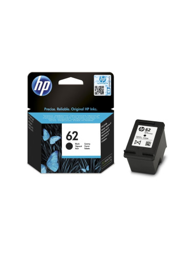 HP 62 Black Original Ink Cartridge