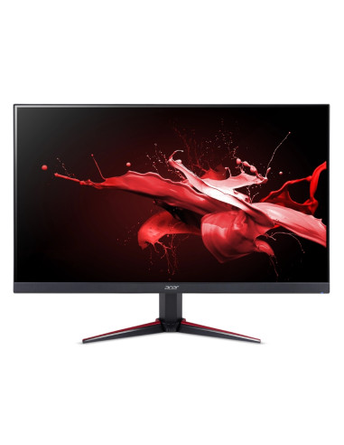 Acer Nitro VG240YM3bmiipx, 23.8" IPS, Anti-Glare, LED, ZeroFrame, FreeSync, 180Hz,1ms(VRB), 100M:1, 250nits, FHD (1920x1080),