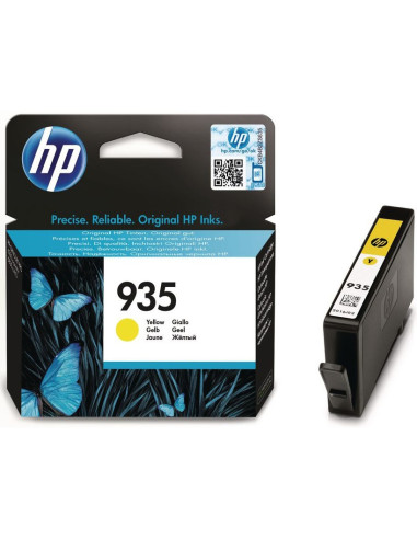 HP 935 Yellow Ink Cartridge