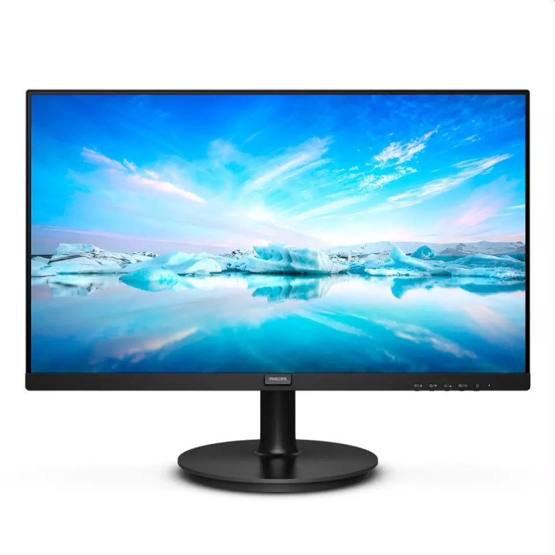 Philips 241V8L, 23.8" VA WLED, 1920x1080@75Hz, 4ms GtG, 250cd/m2, 3000:1, Mega Infinity DCR, Adaptive Sync, FlickerFree, Low 