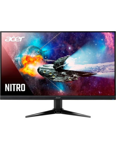 Acer Nitro QG241YM3bmiipx, 23.8" IPS, Anti-Glare, LED, ZeroFrame, FreeSync, 180Hz,1ms(VRB), 100M:1, 250nits, FHD (1920x1080),