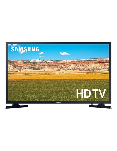 Samsung 32" 32T4302 HD LED TV, SMART, 1366x768, Wi-Fi, DVB-T/C, 2xHDMI, USB, Black