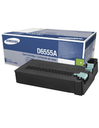 Samsung SCX-D6555A Black Toner Cartridge