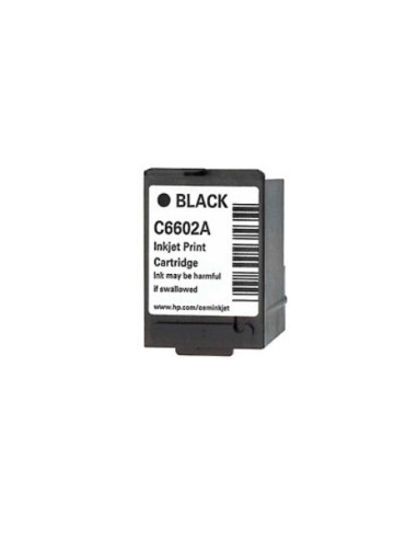 HP Black Generic Inkjet Print Cartridge