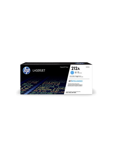 HP 212A Cyan Original LaserJet Toner Cartridge