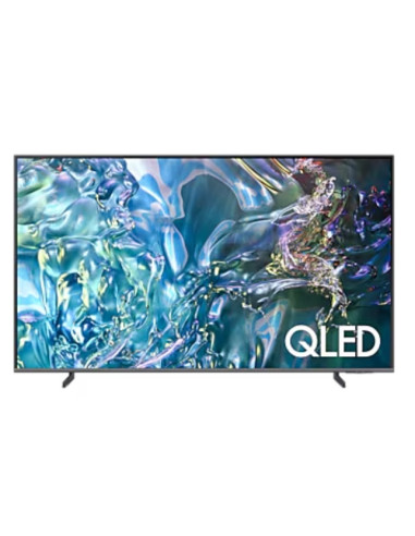 Samsung 50" 50Q67D AI 4K QLED , SMART, Wireless, Network, PIP, Bluetooth 5.2, 3xHDMI, 2xUSB, Black