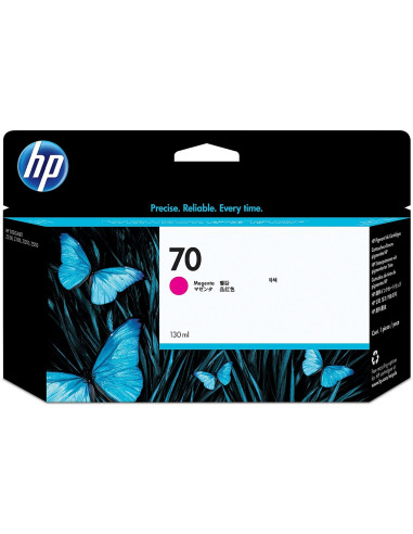 HP 70 130-ml Magenta Ink Cartridge