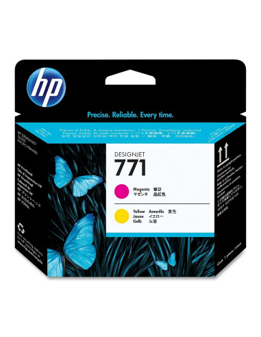 HP 771 Magenta/Yellow Designjet Printhead