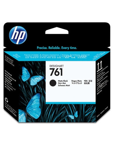 HP 761 Matte Black/Matte Black Designjet Printhead