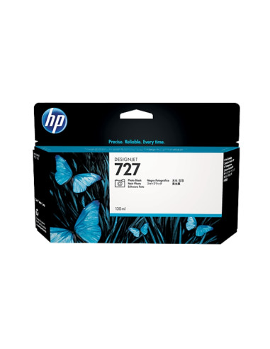 HP 727 130-ml Photo Black Ink Cartridge