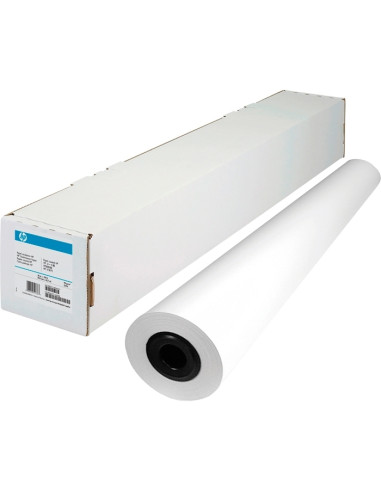 HP Coated Paper-610 mm x 45.7 m (24 in x 150 ft)